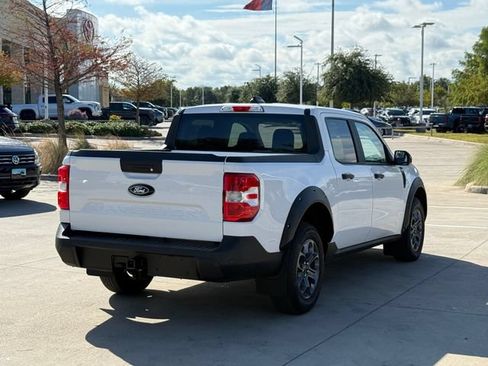 Used 2025 Ford Maverick XLT w/ XLT Luxury Package FWD image 6