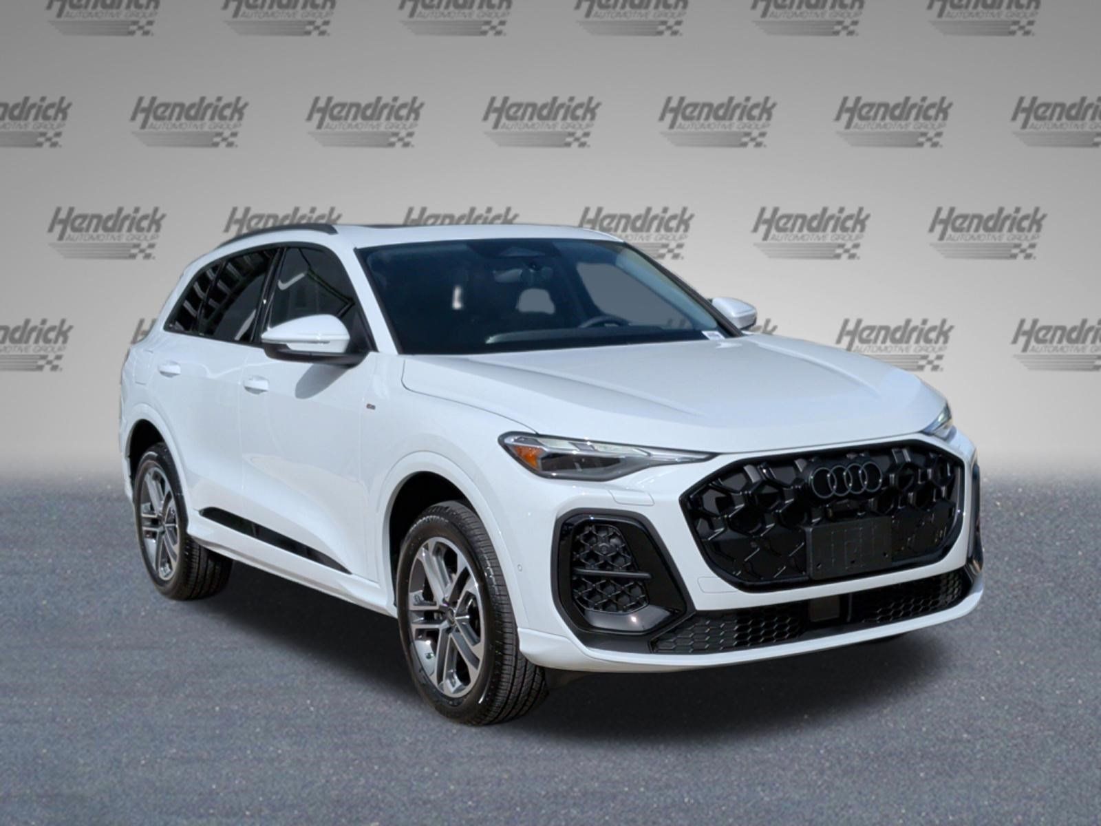 New 2026 Audi Q5 2.0T AWD/4WD image 2