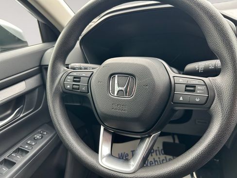 Certified 2026 Honda CR-V LX image 12