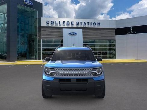 New 2025 Ford Bronco Sport Big Bend image 6