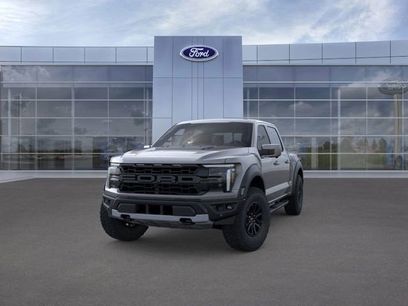 New 2026 Ford F150 Raptor