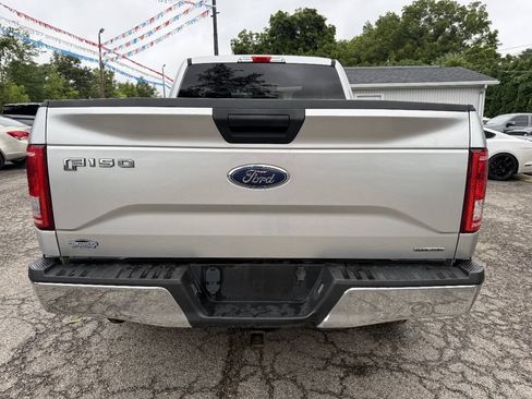 Used 2015 Ford F150 XLT AWD/4WD image 6