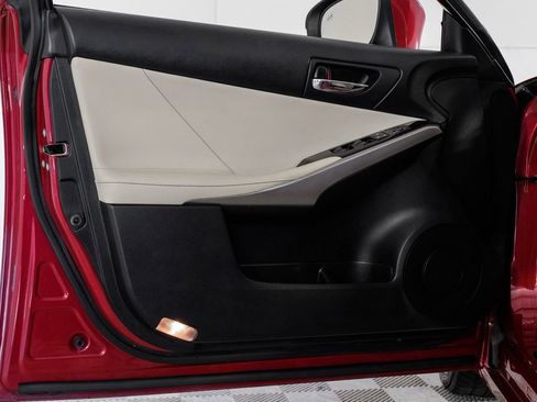 Used 2015 Lexus IS 350 w/ Navigation System Package image 44