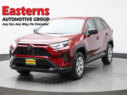 Used 2024 Toyota RAV4 LE
