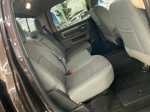 Used 2017 RAM 1500 Big Horn AWD/4WD image 13