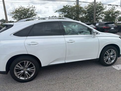 Used 2013 Lexus RX 350 FWD w/ Navigation Pkg image 26