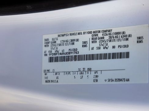 Used 2018 Ford F250 XL image 23