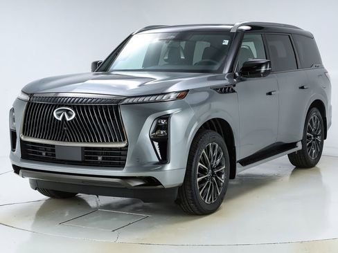 New 2026 INFINITI QX80 Autograph w/ Premium Cargo Package AWD/4WD image 42