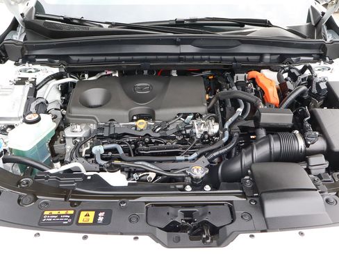 Used 2025 MAZDA CX-50 AWD 2.5 Hybrid w/ Premium Pkg image 19