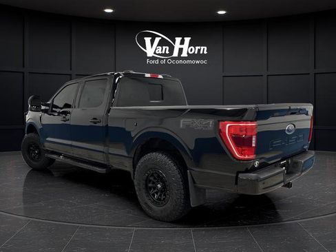 Used 2023 Ford F150 XLT w/ Equipment Group 302A High image 3