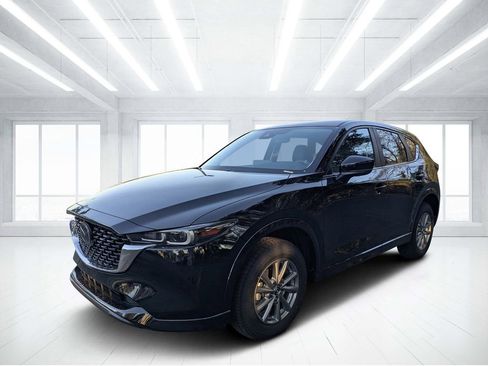 New 2025 MAZDA CX-5 AWD 2.5 S w/ Select Package image 7