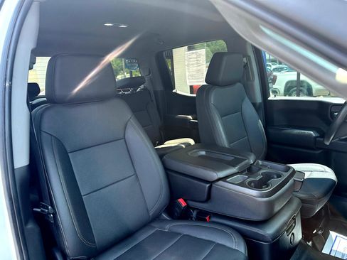 Used 2022 GMC Sierra 1500 Pro w/ Pro Value Package image 8