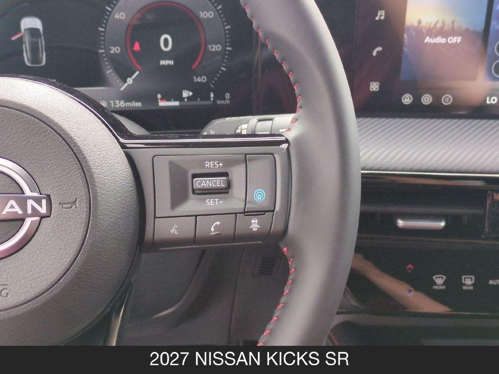 New 2027 Nissan Kicks SR FWD image 18
