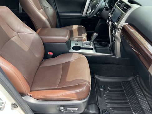 Used 2021 Toyota 4Runner Limited RWD image 13