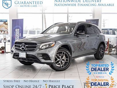 Used 2019 Mercedes-Benz GLC 300 4MATIC w/ Multimedia Package