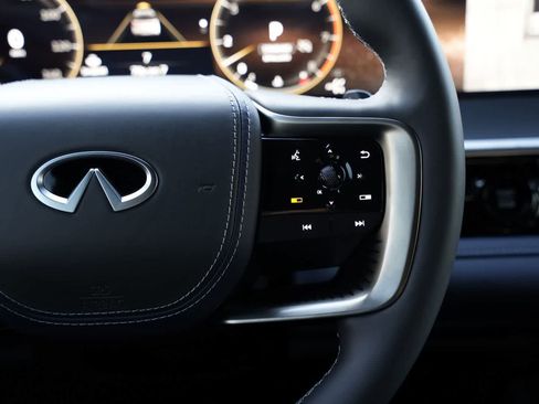 New 2026 INFINITI QX80 SPORT image 11