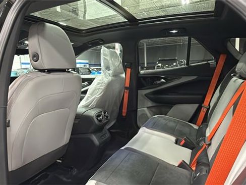 New 2026 Chevrolet Blazer EV SS image 14