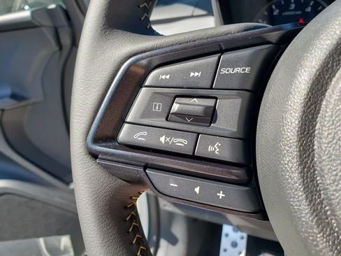 New 2025 Subaru Crosstrek 2.5i Sport image 15