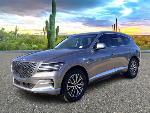 Used 2021 Genesis GV80 2.5T image 7