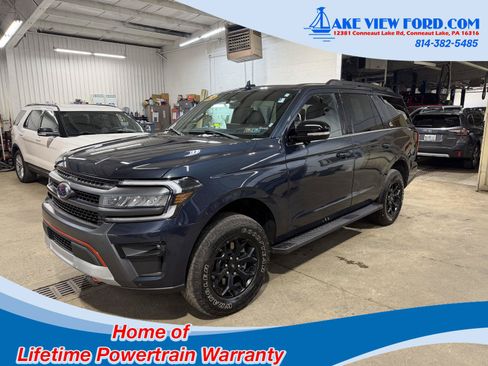 Used 2024 Ford Expedition Timberline AWD/4WD image 3