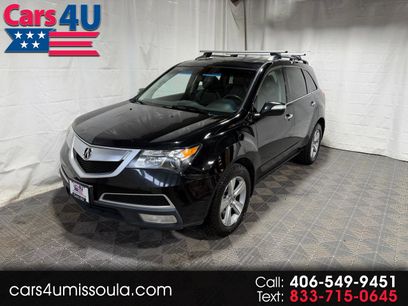 Used 2010 Acura MDX