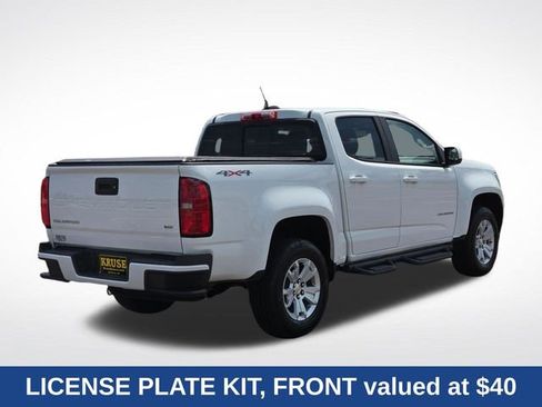 Used 2022 Chevrolet Colorado LT w/ LT Convenience Package AWD/4WD image 3