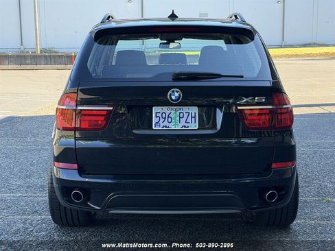 Used 2011 BMW X5 xDrive35d AWD/4WD image 5