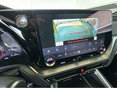 New 2026 Lexus TX 350 FWD image 10