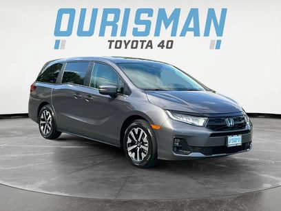 Used 2026 Honda Odyssey EX-L
