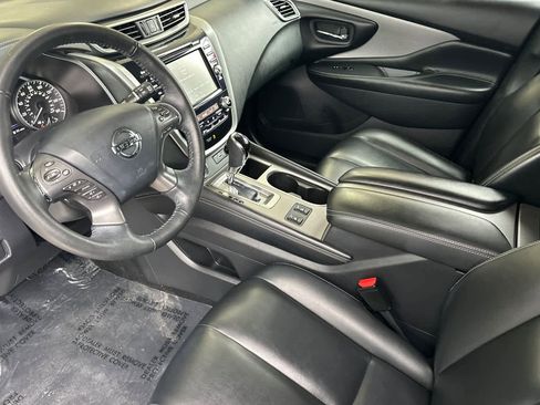Used 2022 Nissan Murano SV w/ Cargo Package image 11