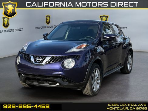 Used 2016 Nissan Juke S image 1