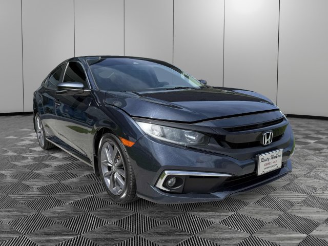 Used 2021 Honda Civic EX-L image 3