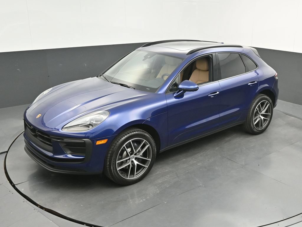 New 2026 Porsche Macan AWD/4WD image 25