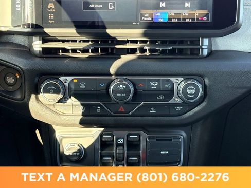 New 2026 Jeep Wrangler Unlimited Sport AWD/4WD image 17