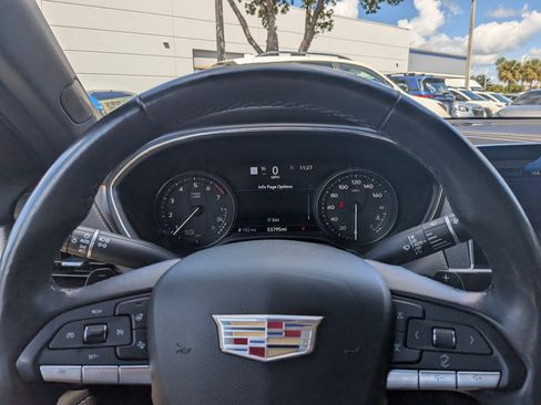 Used 2020 Cadillac CT5 Premium Luxury RWD image 24