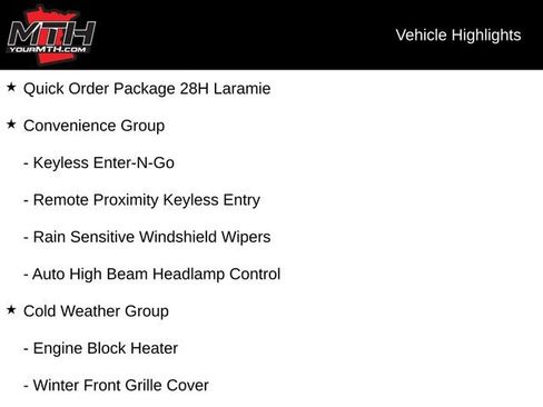 Used 2016 RAM 1500 Laramie w/ Convenience Group image 5