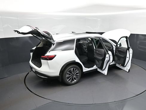 New 2027 INFINITI QX60 Luxe w/ Cargo Package FWD image 50