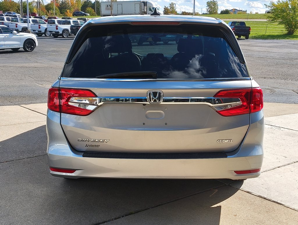 Used 2020 Honda Odyssey EX image 31