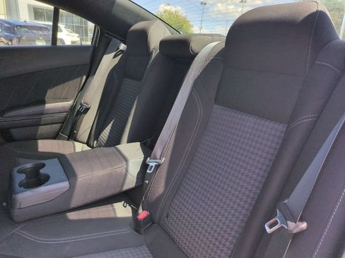 Used 2023 Dodge Charger SXT w/ Blacktop Package RWD image 29