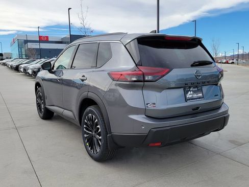 New 2026 Nissan Rogue SV image 3