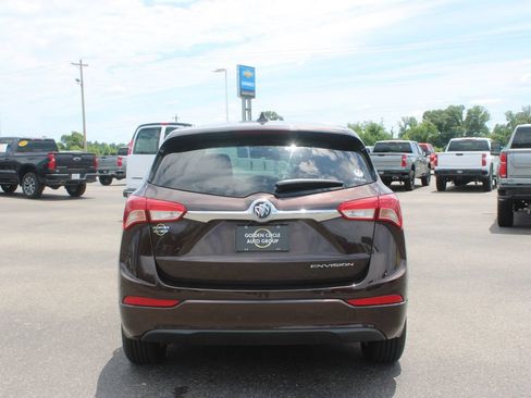 Used 2020 Buick Envision Preferred FWD image 8