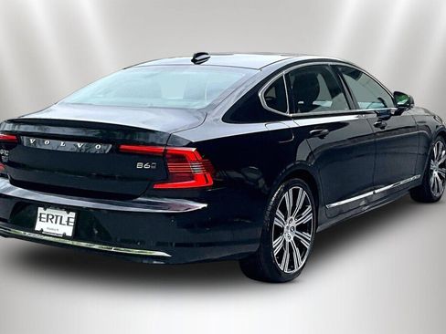 Used 2023 Volvo S90 B6 Plus AWD/4WD image 5