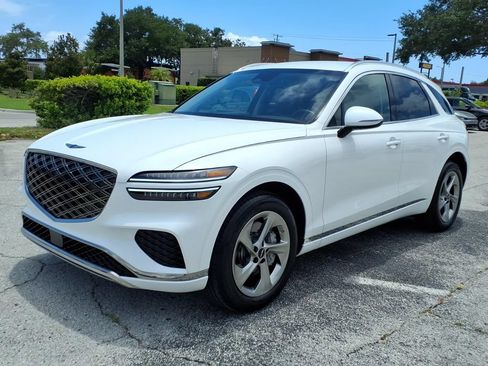 Used 2026 Genesis GV70 2.5T AWD/4WD image 3
