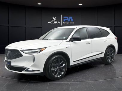 Certified 2023 Acura MDX A-Spec