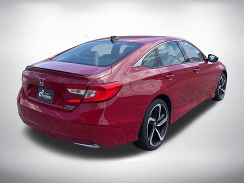 Used 2022 Honda Accord Sport image 5