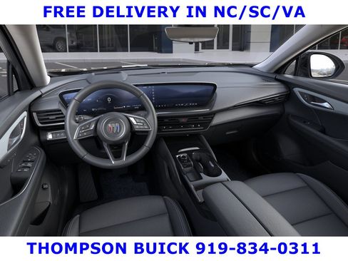 New 2024 Buick Envision Avenir image 18