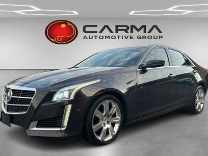 Used 2014 Cadillac CTS Premium