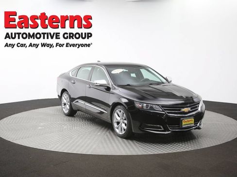 Used 2017 Chevrolet Impala Premier FWD image 51