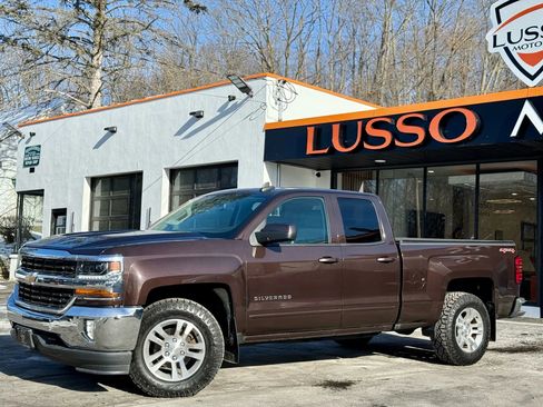 Used 2016 Chevrolet Silverado 1500 LT w/ All Star Edition image 40