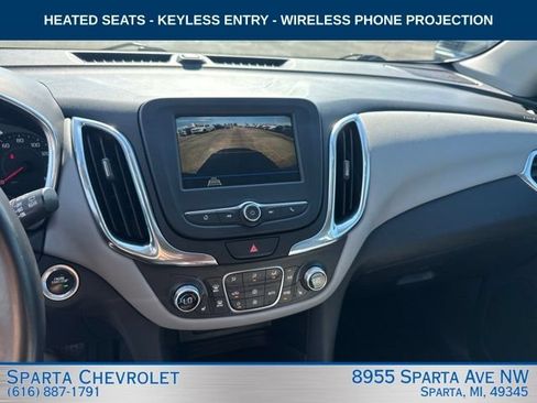 Used 2019 Chevrolet Equinox LT AWD/4WD image 24